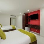 2 Hotel Calypso - Habitación Estandar