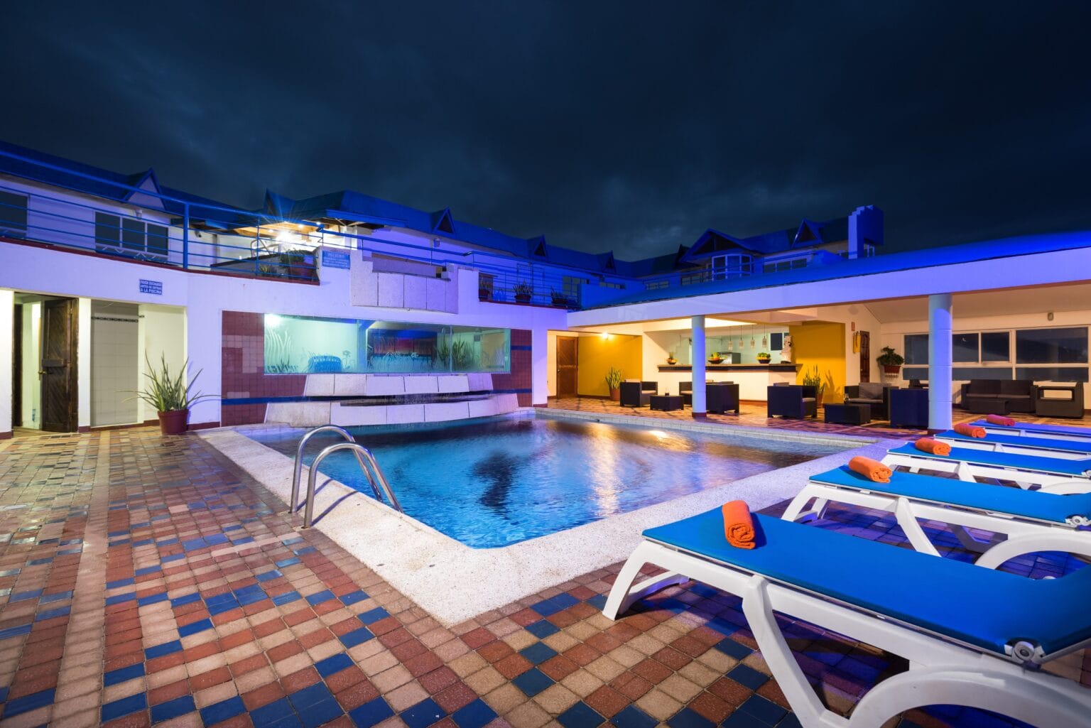 5 Piscina Calypso