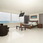 7 Hotel Calypso - Habitación Vista al Mar