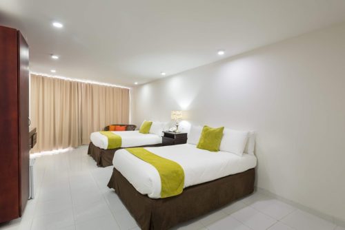 1 Hotel Calypso - Habitación Estandar