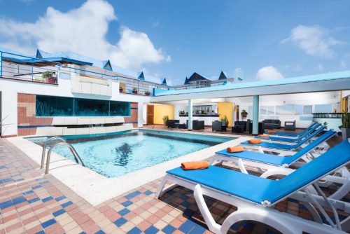 10 Hotel Calypso Beach