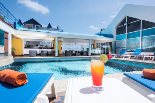 11 Hotel Calypso Beach