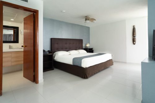 13 Hotel Calypso - Habitación Vista al Mar