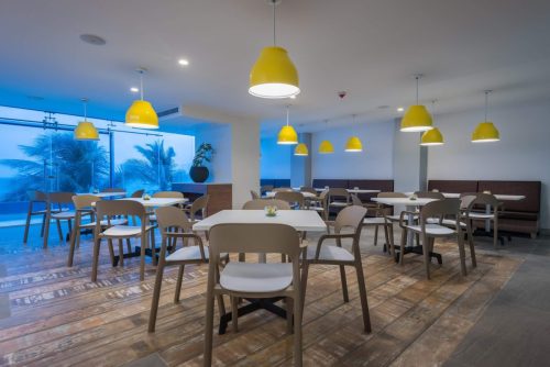 3 Hotel Calypso Beach