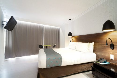 4 Hotel Calypso - Habitación Estandar