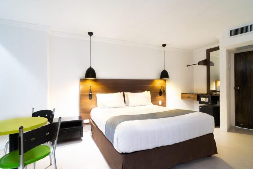 5 Hotel Calypso - Habitación Estandar