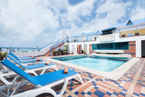 9 Hotel Calypso Beach